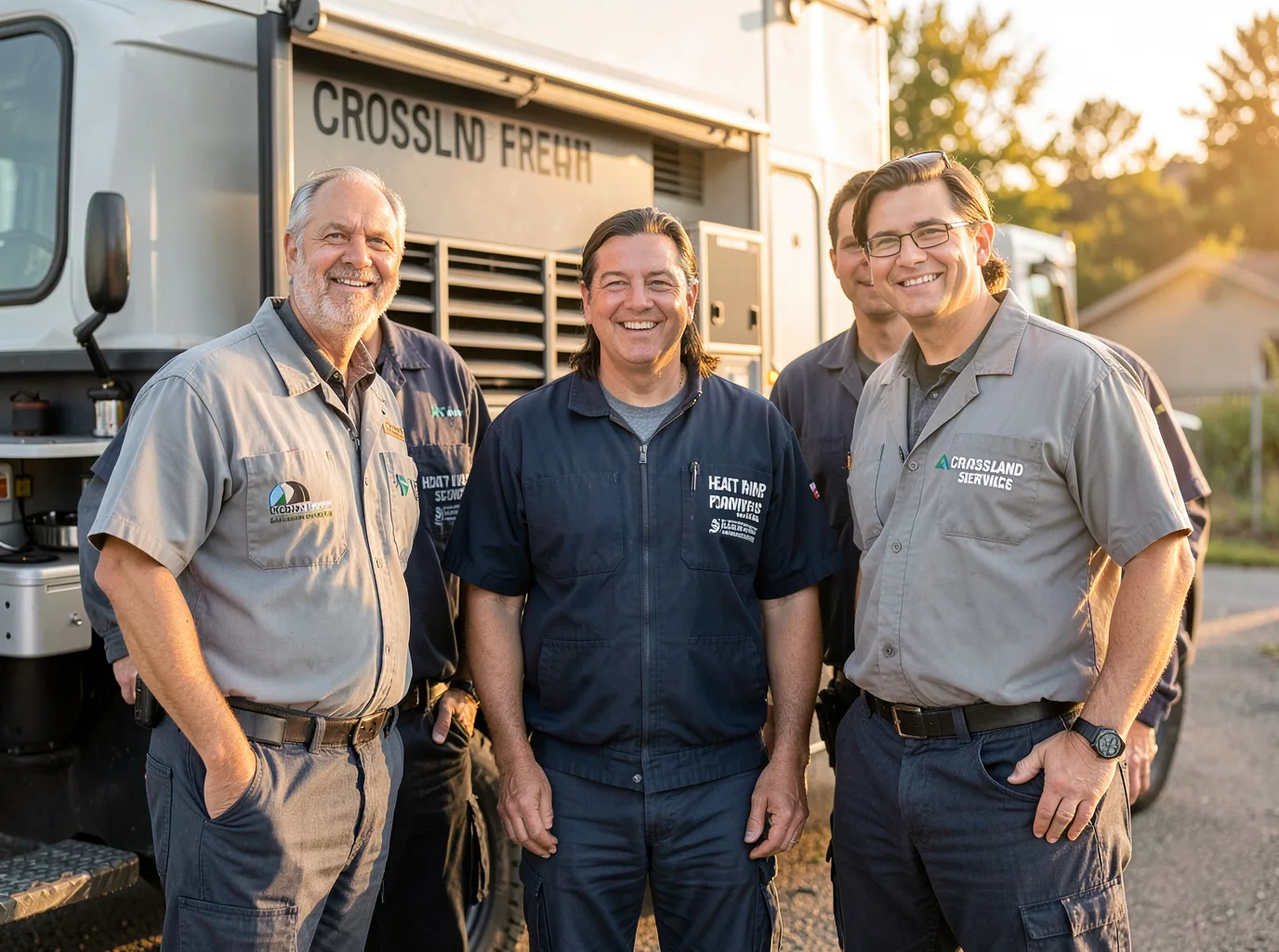 Heat Pump Installation company in Dellroy, OH