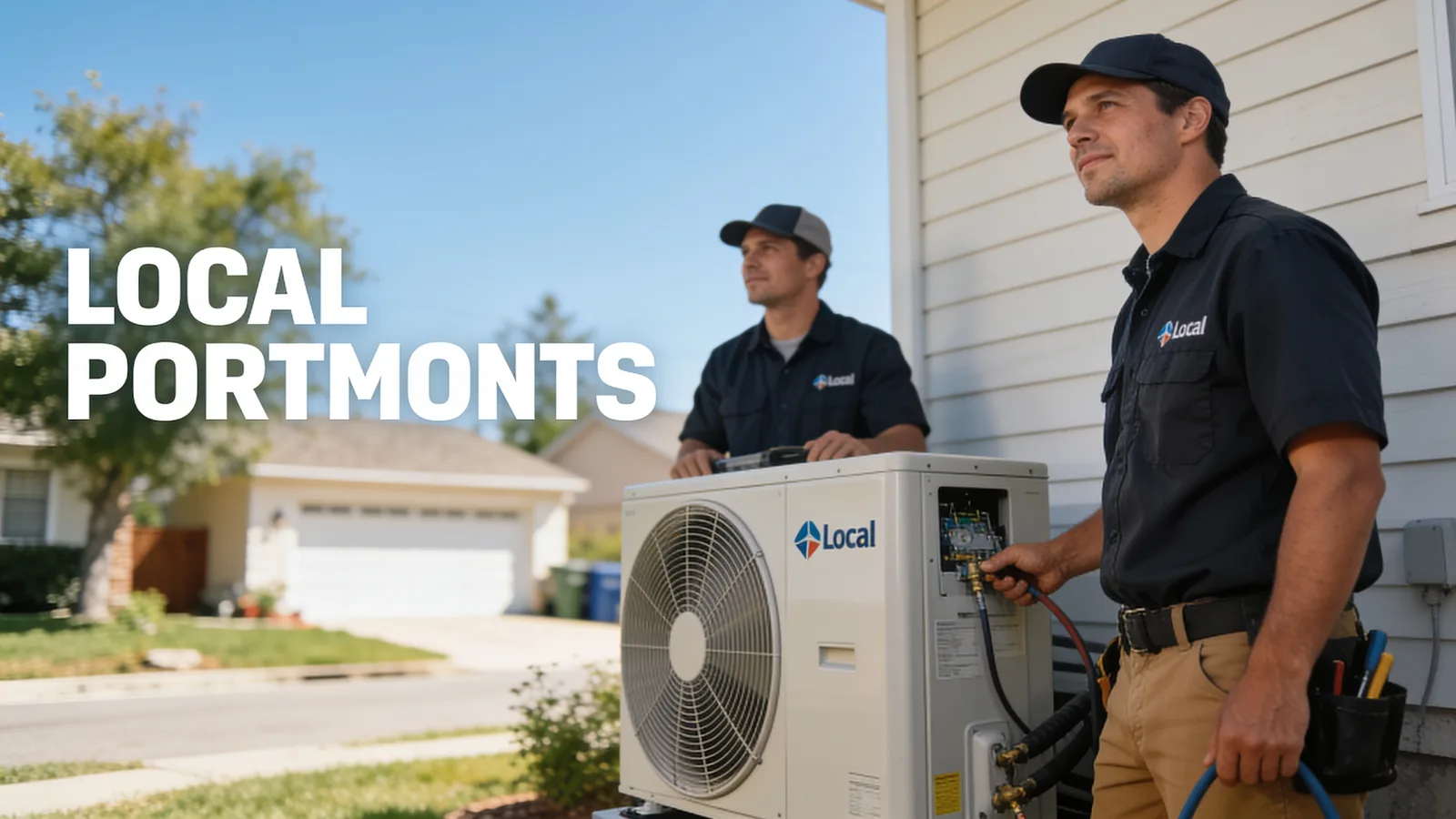 Heat Pump Installation in Dellroy, OH near me